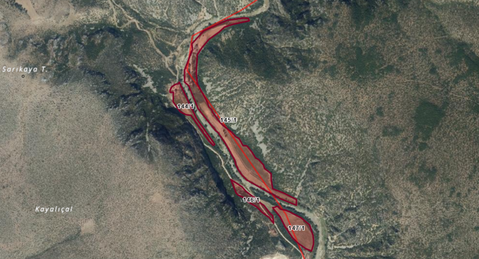 MABEL'DEN FIRSAT YATIRIMLIK DEV ARAZİ